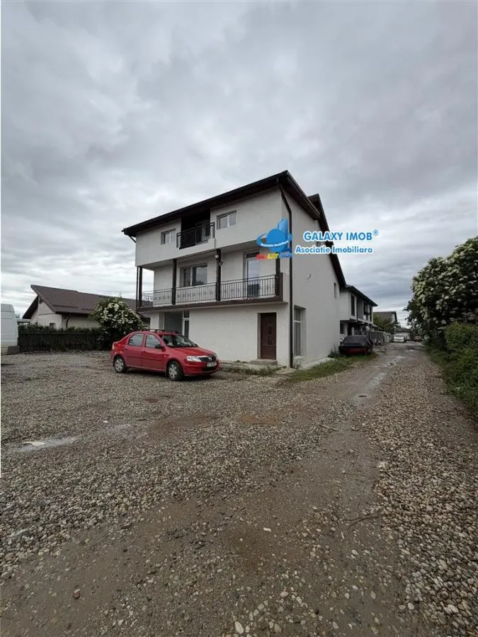 Casa de inchiriat P+1+M-7 cam-Utilitati-Pretabil muncitori constructi - foto 5