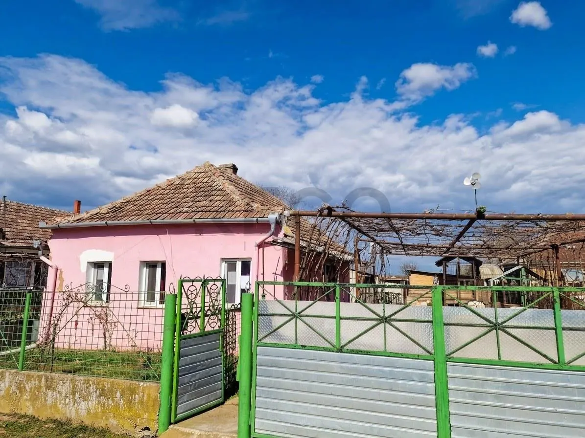 RECO Casa cu teren mare in Silindru, com. Simian - foto 1
