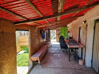 RECO Casa cu teren mare in Silindru, com. Simian - foto 12
