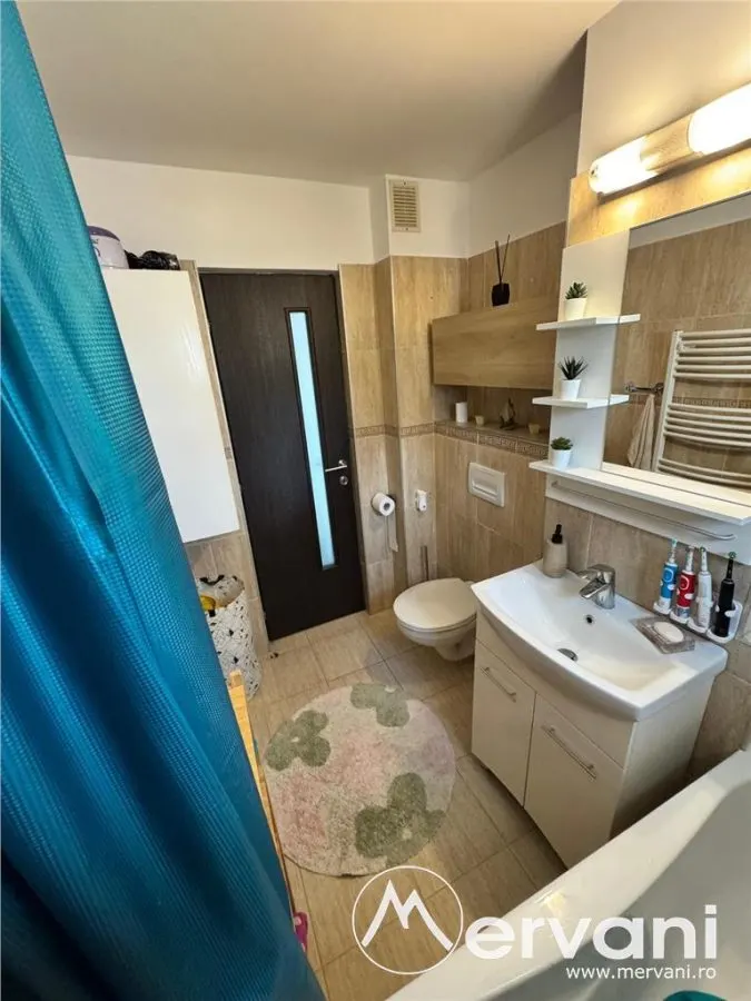 Apartament de vanzare in Campina, zona centrala - foto 12