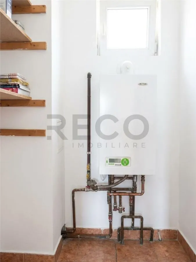 RECO Casa cu 5 camere P+M in Iosia - foto 12
