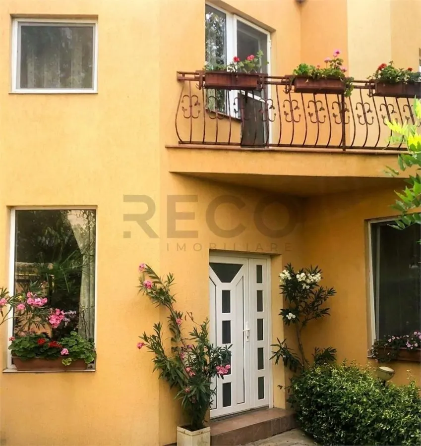 RECO Casa cu 5 camere P+M in Iosia - foto 4