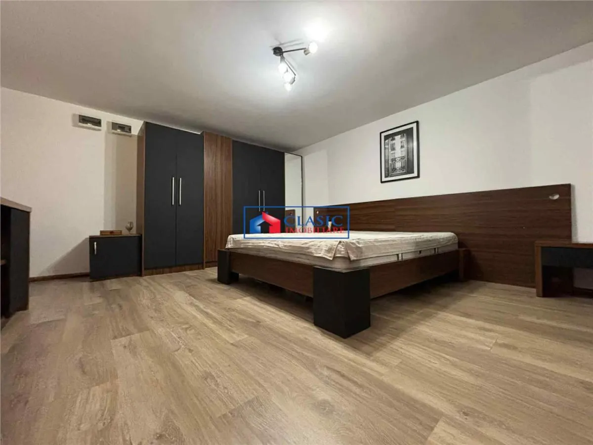 Vanzare apartament 3 camere bloc nou cu gradina de 70 mp in Manastur- zona Campului - foto 9