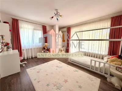 Casa 4 camere, 4 bai, mobilata si utilata, Ploiesti, zona Albert. - foto 12