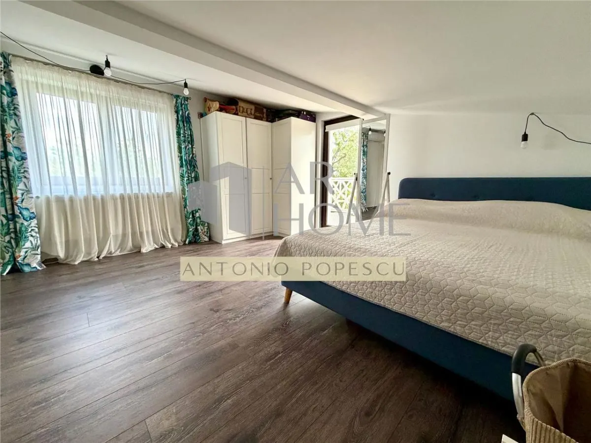 Casa 4 camere, 4 bai, mobilata si utilata, Ploiesti, zona Albert. - foto 15