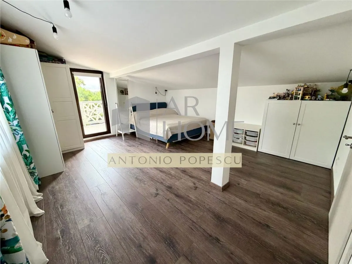 Casa 4 camere, 4 bai, mobilata si utilata, Ploiesti, zona Albert. - foto 16