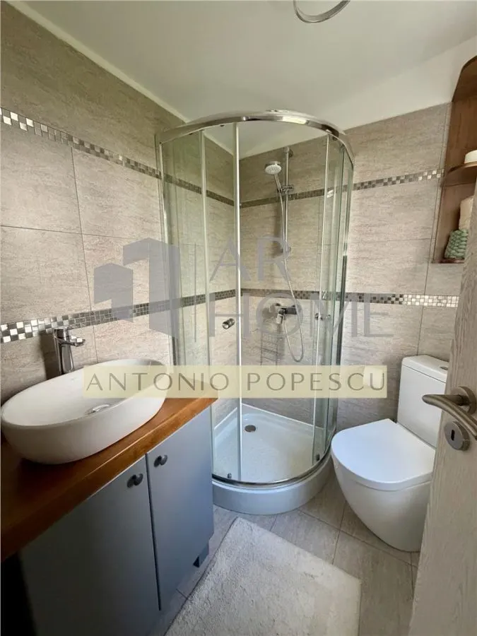 Casa 4 camere, 4 bai, mobilata si utilata, Ploiesti, zona Albert. - foto 18