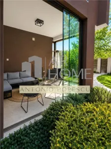 Casa 4 camere, 4 bai, mobilata si utilata, Ploiesti, zona Albert. - foto 21