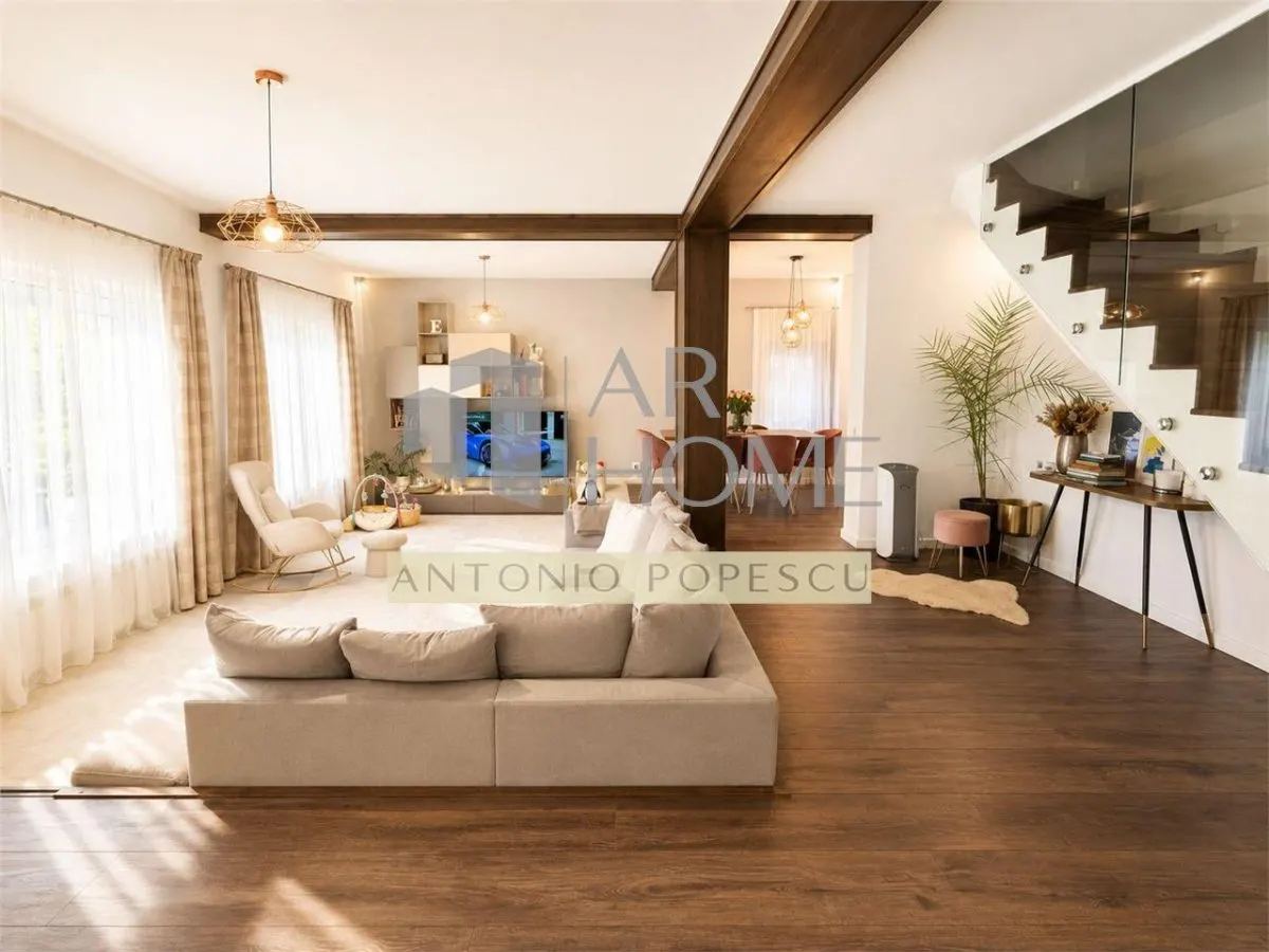 Casa 4 camere, 4 bai, mobilata si utilata, Ploiesti, zona Albert. - foto 23