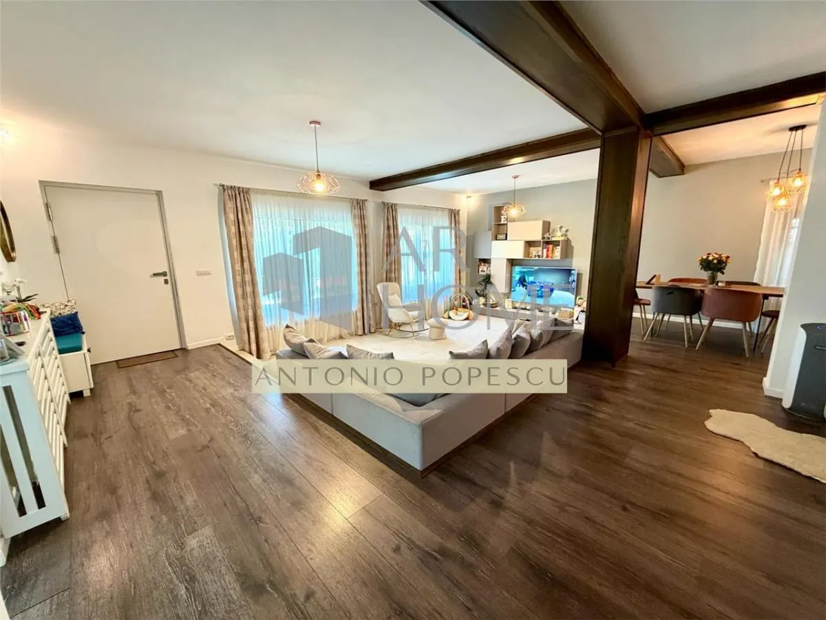 Casa 4 camere, 4 bai, mobilata si utilata, Ploiesti, zona Albert. - foto 24