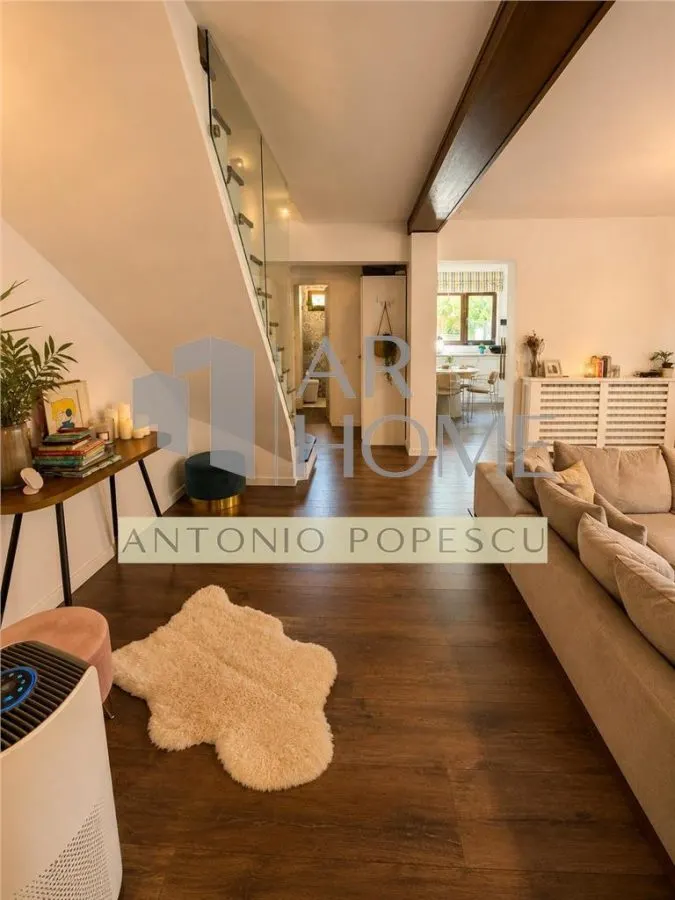 Casa 4 camere, 4 bai, mobilata si utilata, Ploiesti, zona Albert. - foto 25