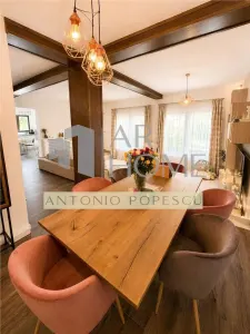 Casa 4 camere, 4 bai, mobilata si utilata, Ploiesti, zona Albert. - foto 5