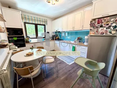 Casa 4 camere, 4 bai, mobilata si utilata, Ploiesti, zona Albert. - foto 6