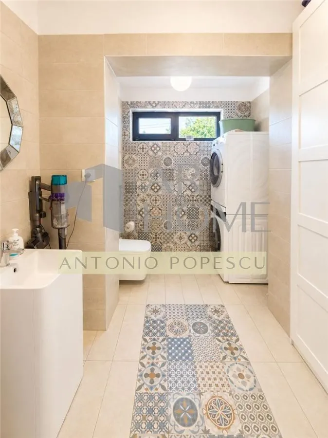 Casa 4 camere, 4 bai, mobilata si utilata, Ploiesti, zona Albert. - foto 7