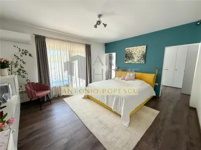 Casa 4 camere, 4 bai, mobilata si utilata, Ploiesti, zona Albert. - foto 8