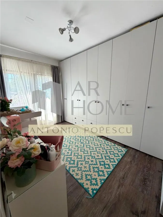 Casa 4 camere, 4 bai, mobilata si utilata, Ploiesti, zona Albert. - foto 9
