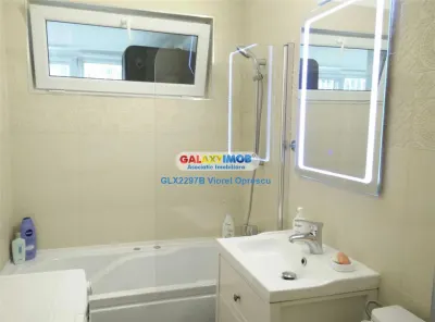 Apartament 3 camere, renovat, mobilat, 2 bai, Metrou Obor - Bucuresti