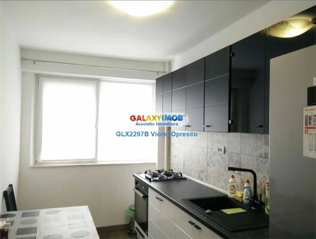 Apartament 3 camere, renovat, mobilat, 2 bai, Metrou Obor - foto 2