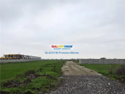 Vanzare loturi teren 430 mp situate in apropriere de Primaria Clinceni - Clinceni