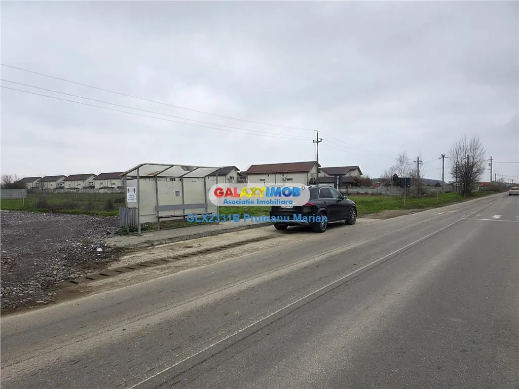 Vanzare loturi teren 430 mp situate in apropriere de Primaria Clinceni - foto 11