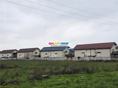 Vanzare loturi teren 430 mp situate in apropriere de Primaria Clinceni - foto 4