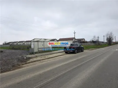 Vanzare loturi teren 430 mp situate in apropriere de Primaria Clinceni - foto 9