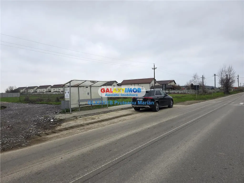 Vanzare loturi teren 430 mp situate in apropriere de Primaria Clinceni - foto 9