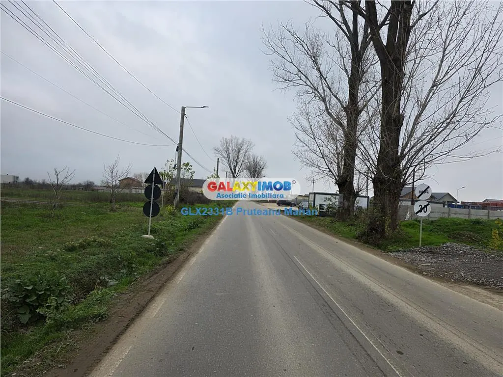 Vanzare loturi teren 430 mp situate in apropriere de Primaria Clinceni - foto 10