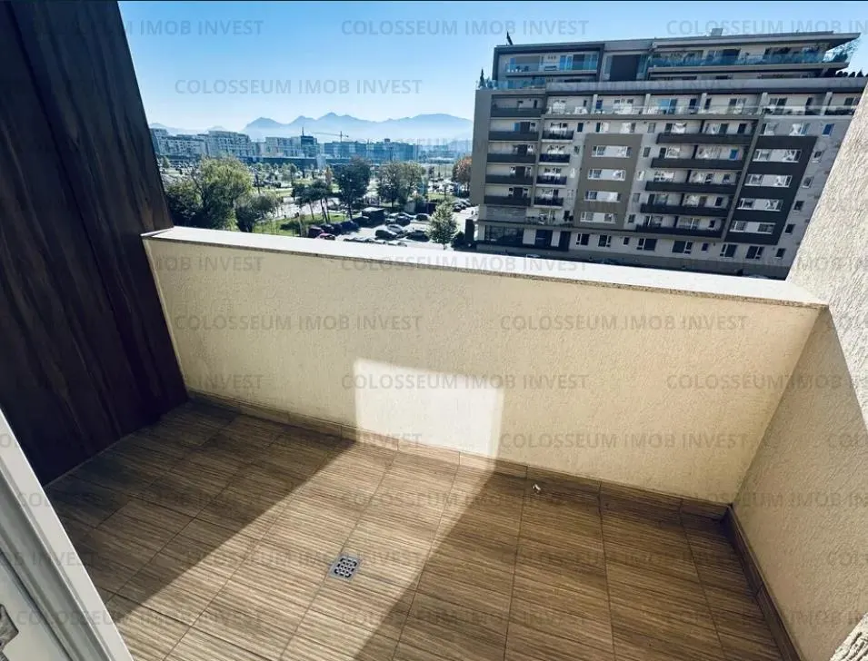 Apartament 2 camere, decomandat - zona Tractorul - foto 7