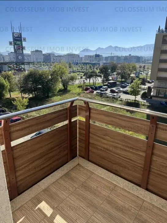 Apartament 2 camere, decomandat - zona Tractorul - foto 8
