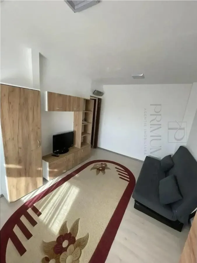 BUZIASULUI - APARTAMENT 1 CAMERA - mobilat, utilat , decomandat - foto 1
