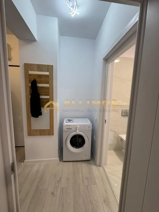Apartament 2 camere zona Vest - foto 10