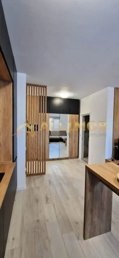 Garsoniera noua, zona Vest - foto 7