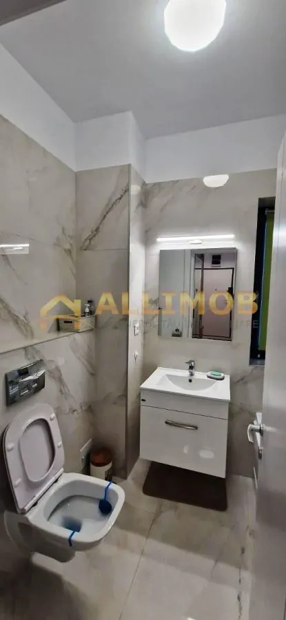 Garsoniera noua, zona Vest - foto 10