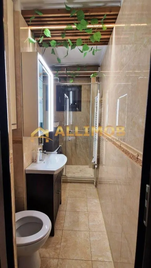 Apartament 2 camere in Ploiesti, zona Malu Rosu - foto 12