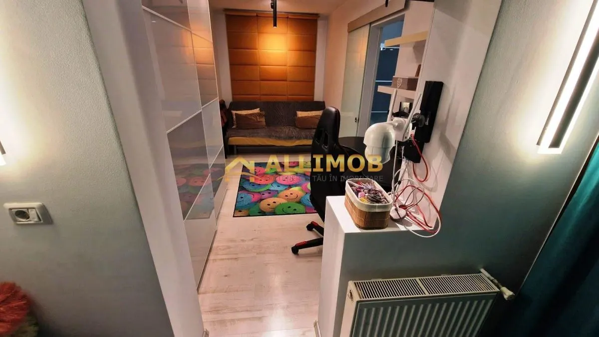 Apartament 2 camere in Ploiesti, zona Malu Rosu - foto 7