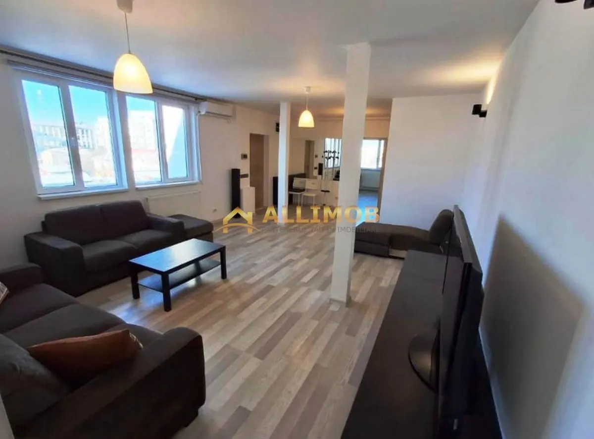 Apartament 3 camere NOU, zona Dorobanti - foto 1
