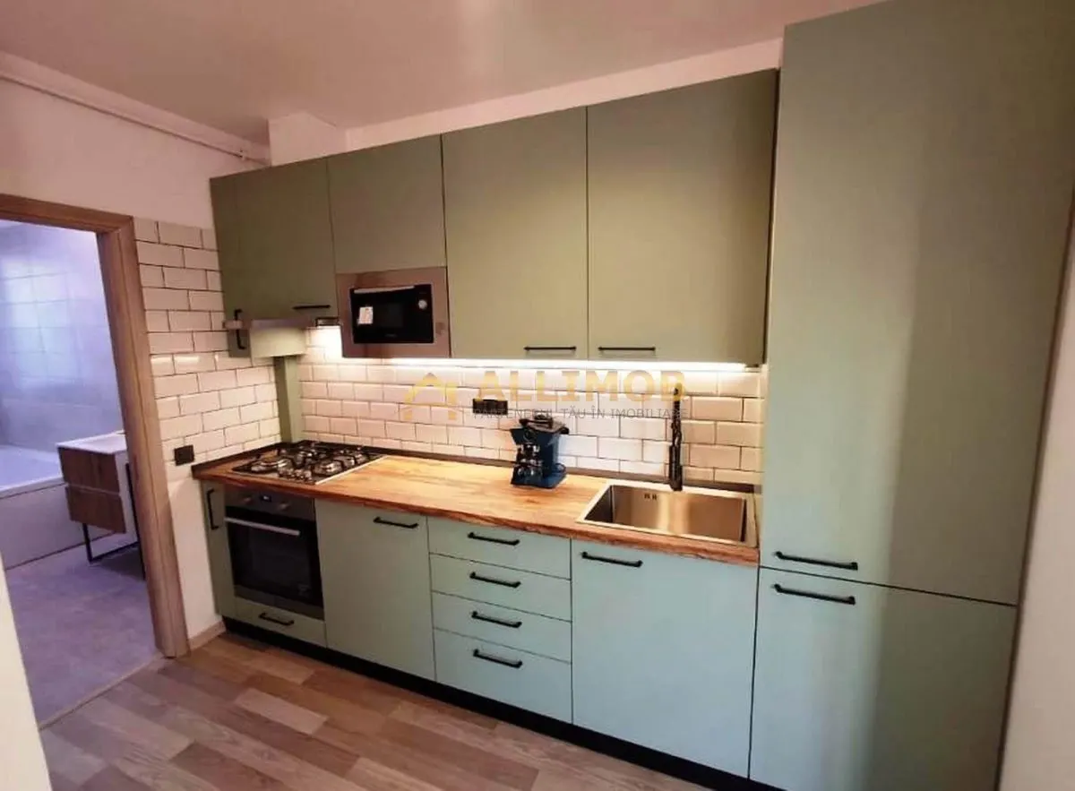 Apartament 3 camere NOU, zona Dorobanti - foto 11