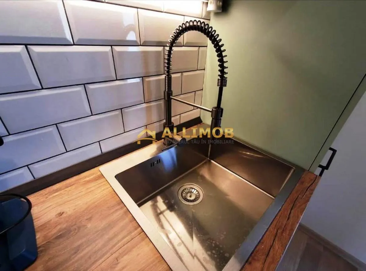 Apartament 3 camere NOU, zona Dorobanti - foto 12