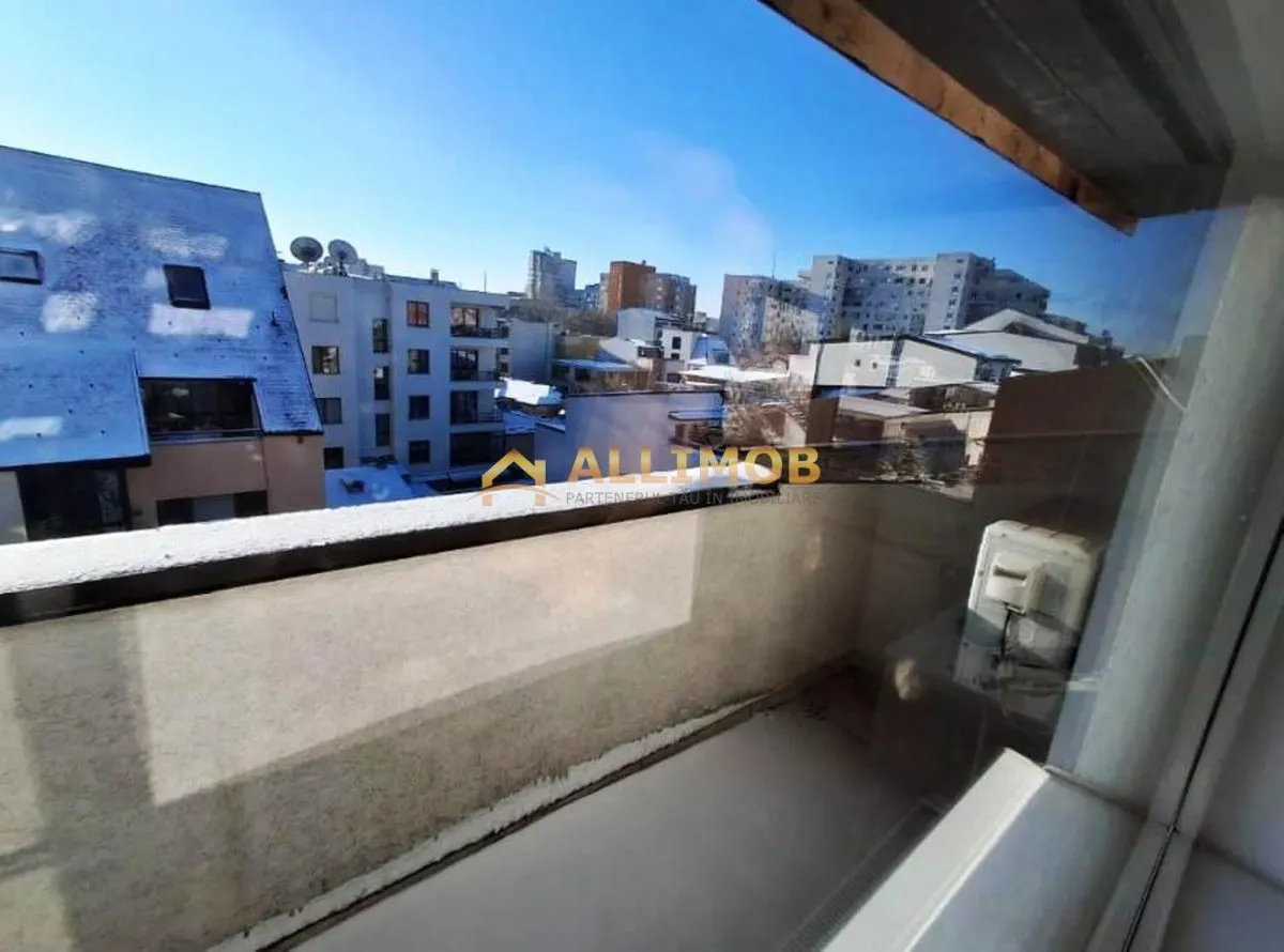 Apartament 3 camere NOU, zona Dorobanti - foto 17