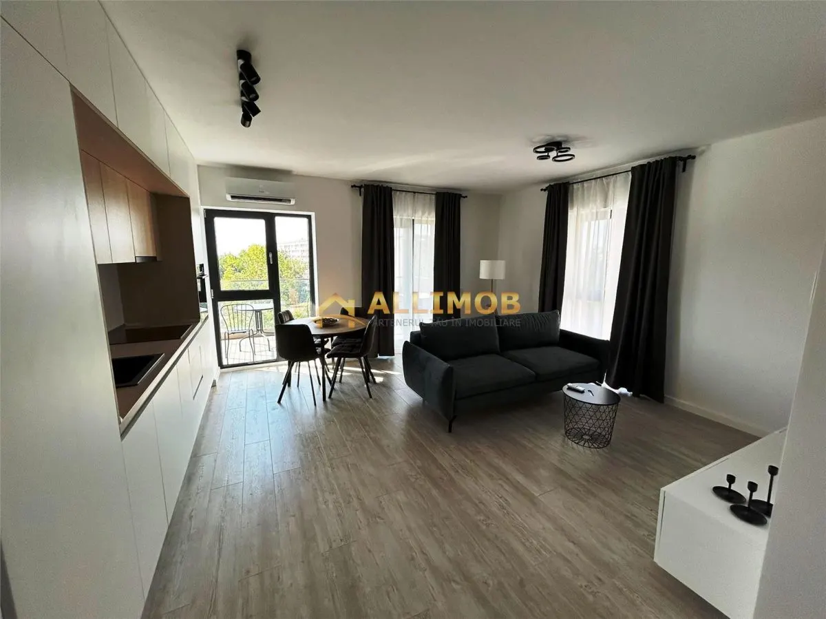 Apartament 3 camere zona Piata Presei - foto 2