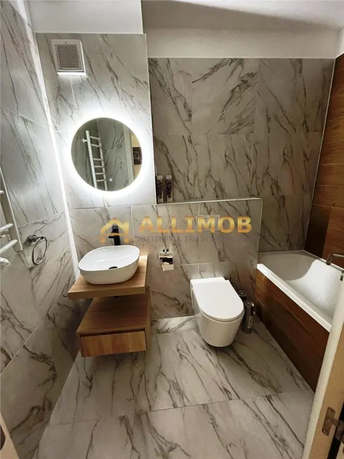 Apartament 3 camere zona Piata Presei - foto 9