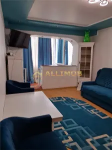 Inchiriere apartament 2 camere, zona 9 Mai - Ploiesti