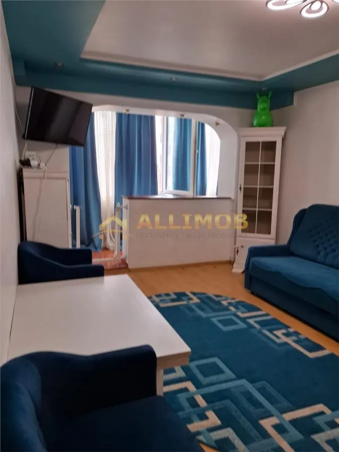 Inchiriere apartament 2 camere, zona 9 Mai - foto 1