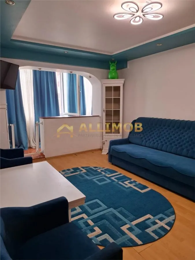 Inchiriere apartament 2 camere, zona 9 Mai - foto 3