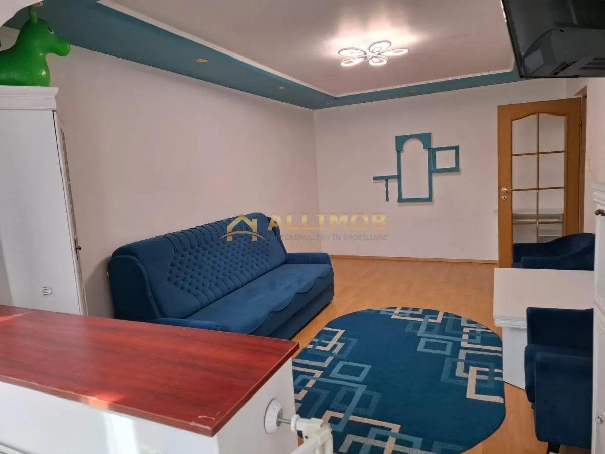 Inchiriere apartament 2 camere, zona 9 Mai - foto 4