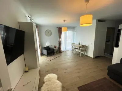 Garsoniera dubla in Ploiesti,  complex rezidential MRS Village - Ploiesti