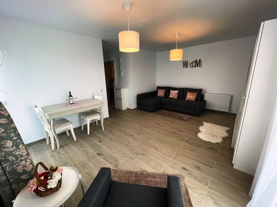 Garsoniera dubla in Ploiesti,  complex rezidential MRS Village - foto 2