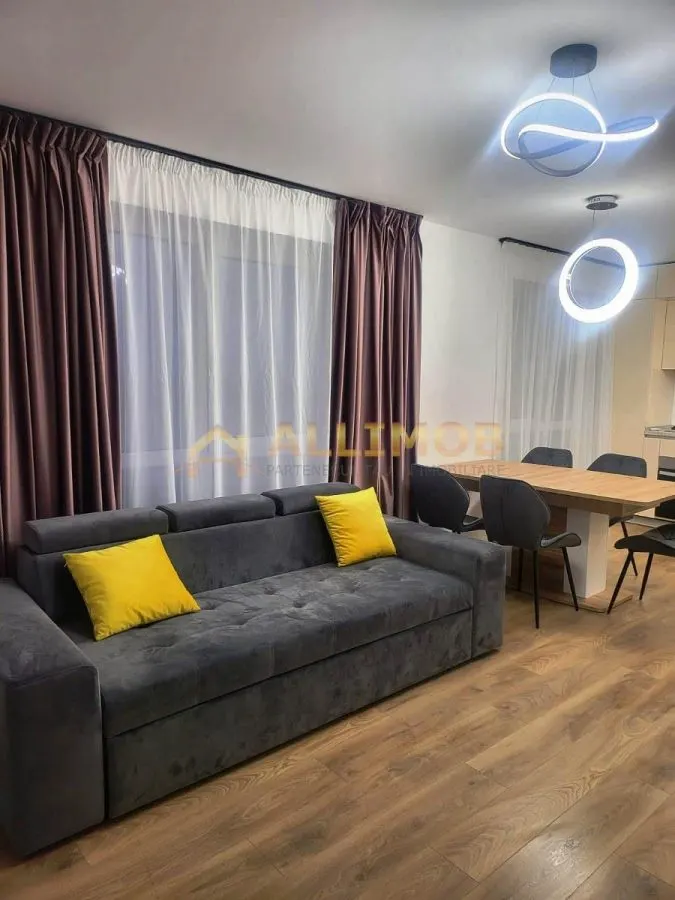 Apartament 2 camere zona Albert - foto 1