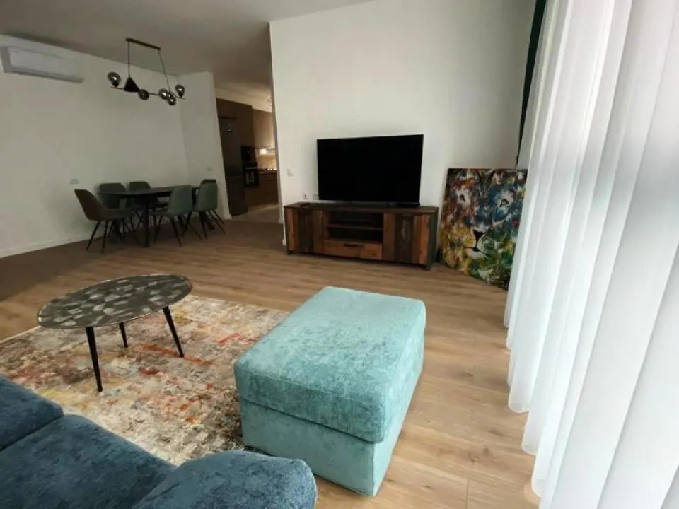 Apartament 2 camere in Floreasca Residence - foto 4